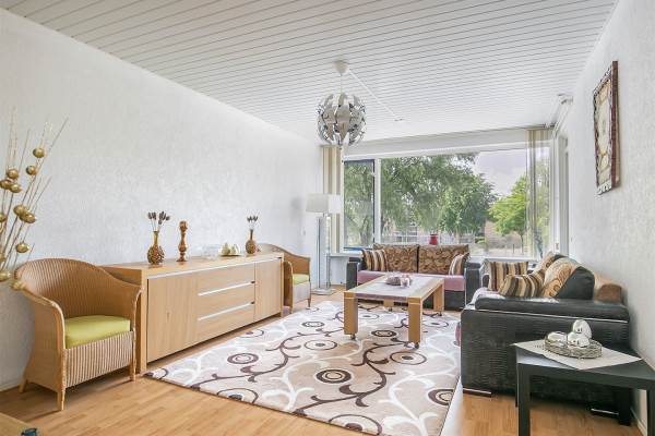 Woning Bergstraat 7E Rotterdam