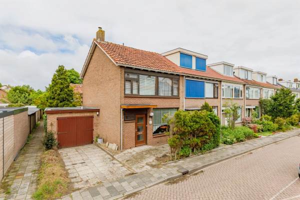Woning Goudenregenlaan 3 Castricum