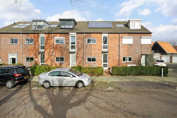 Woning Volkerakstraat 81 Middelburg