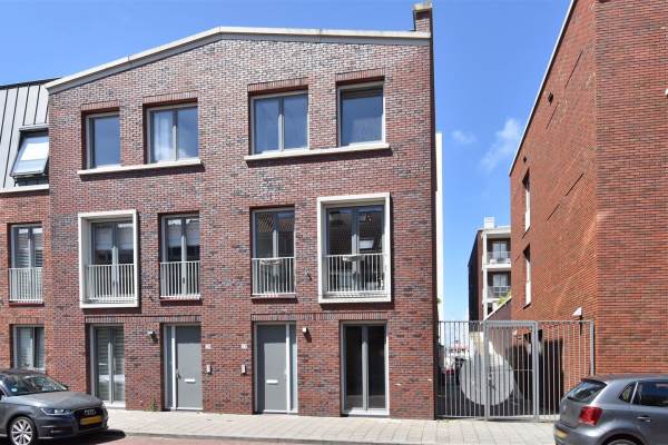 Woning Koppelstokstraat 27 Den Haag