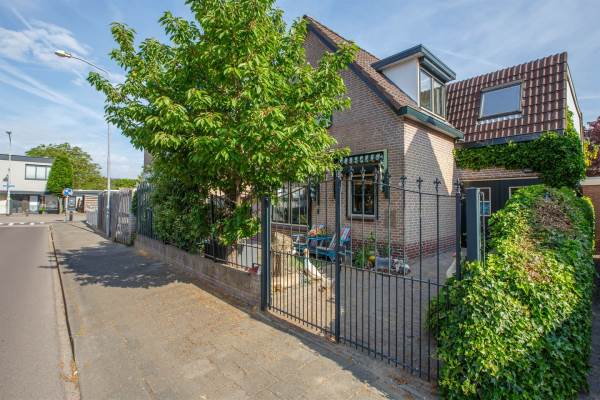Woning Willibrordusstraat 1a Boven-Leeuwen