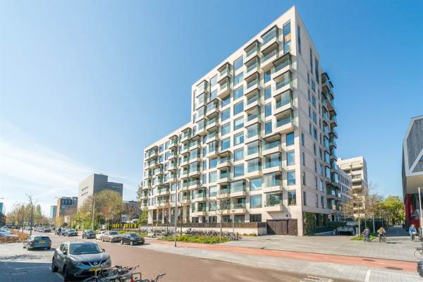 Woning Fred. Roeskestraat 88A1 Amsterdam