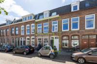 Woning Colensostraat 60A Haarlem