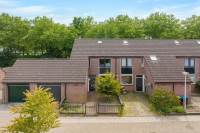 Woning J. Sasboutstraat 55 Spijkenisse