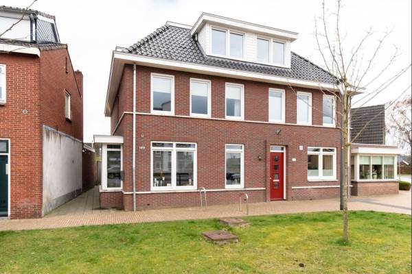Woning Haarstraat 149 Rijssen