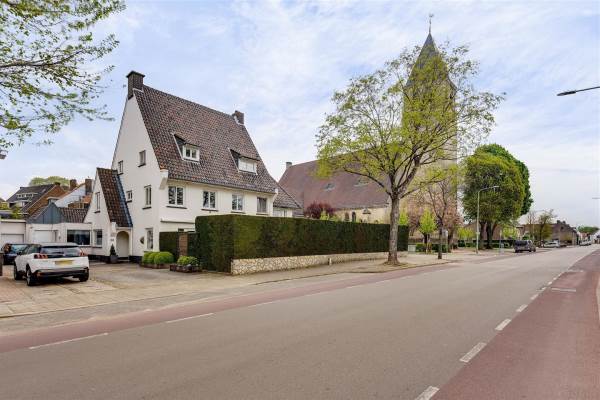 Woning Wethouder van Caldenborghlaan 50 Maastricht