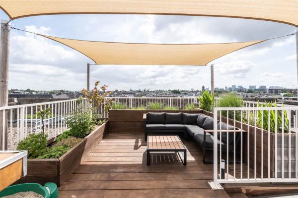 Woning Sloterkade 122 Amsterdam