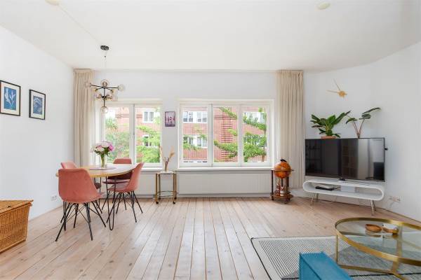 Woning Vespuccistraat 101 - 2 Amsterdam