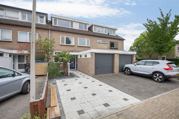 Woning Zwaluwlaan 16 Bergschenhoek