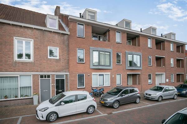 Woning Grote Markt 7a Vlissingen