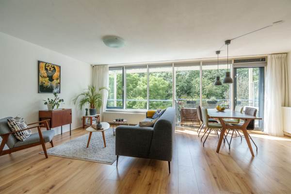 Woning Wageningseberg 120 Utrecht