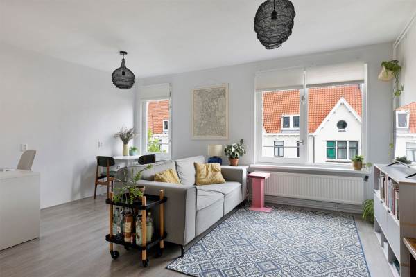 Woning Nova Zemblastraat 215 Amsterdam