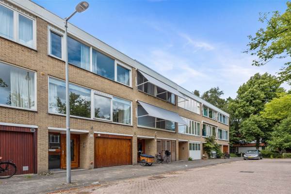 Woning Cannenburg 26 Amsterdam
