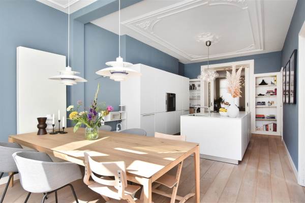 Woning De Perponcherstraat 61 Den Haag