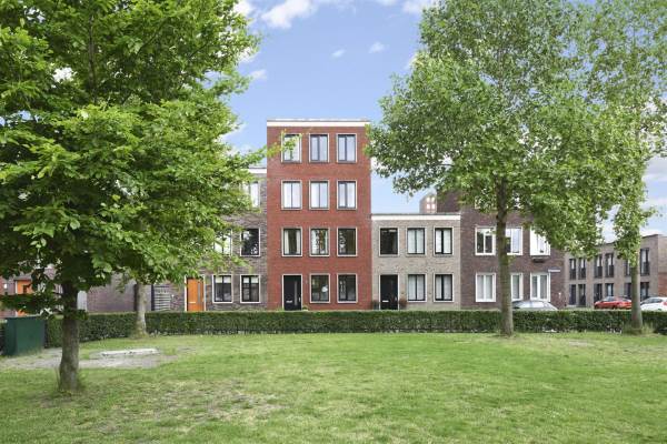 Woning Harlingenstraat 35 Amersfoort