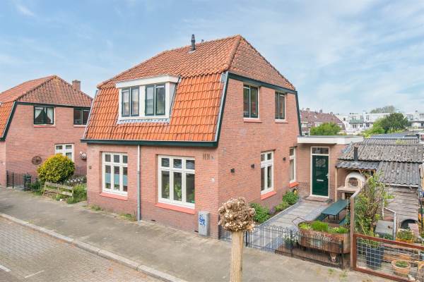Woning Keucheniusstraat 20 Utrecht