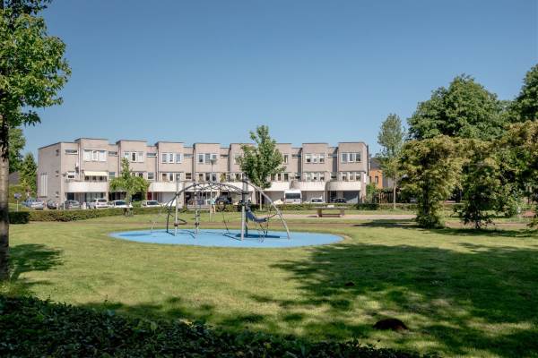 Woning De Buitengracht 56 Steenwijk