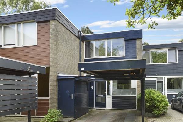 Woning Pijnboomhof 33 Arnhem