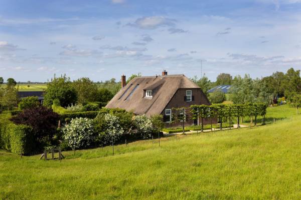 Woning Lekdijk west 39 Lopik