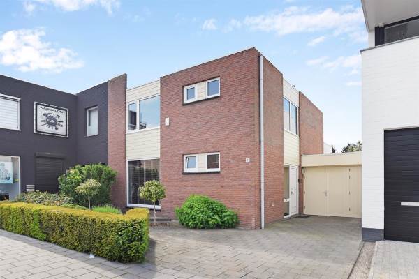 Woning Lijnsheike 7 Tilburg