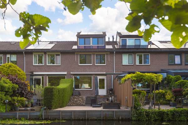 Woning Birkholm 38 Hoofddorp
