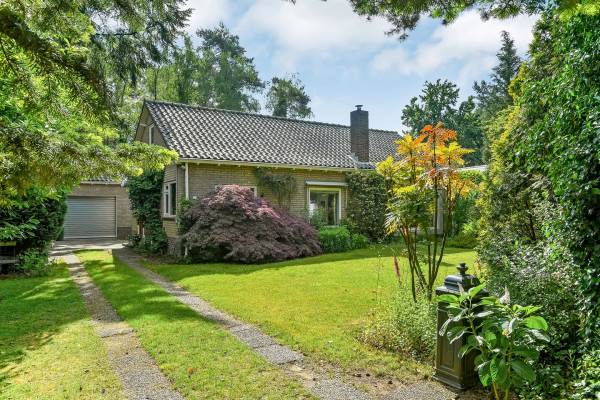 Woning Baron van Pallandtlaan 2 Doorwerth
