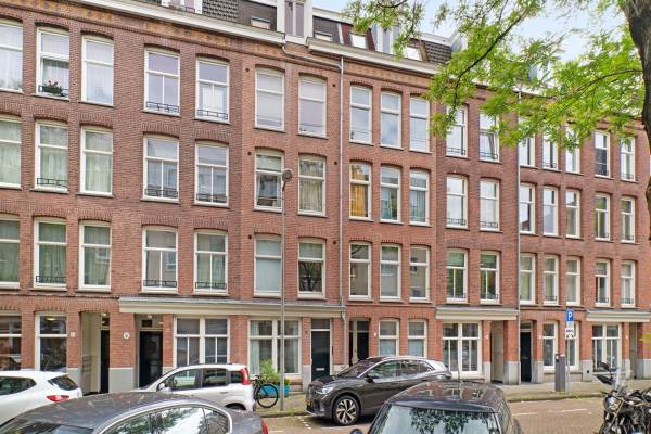 Woning Blasiusstraat 1104 Amsterdam - Oozo.nl