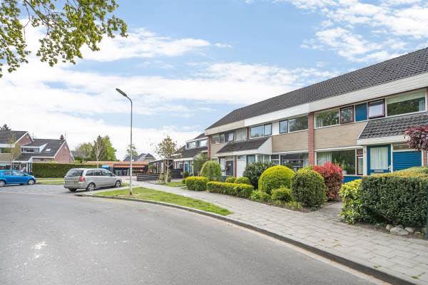 Woning De Merel 29 Surhuisterveen
