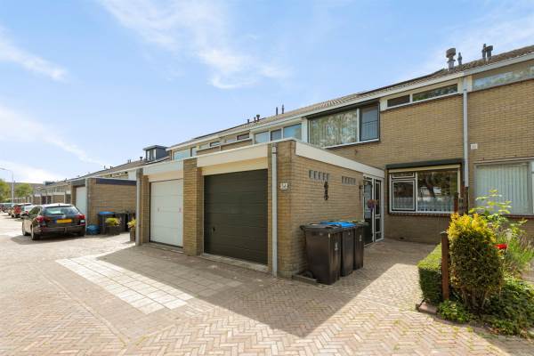 Woning Donkerstraat 56 Goes