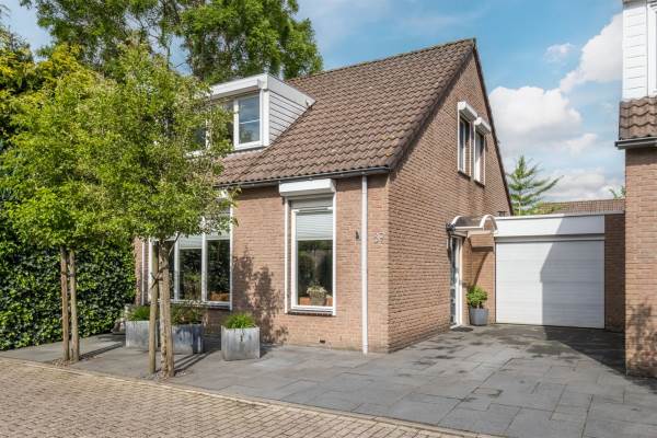Woning Amberberg 89 Roosendaal