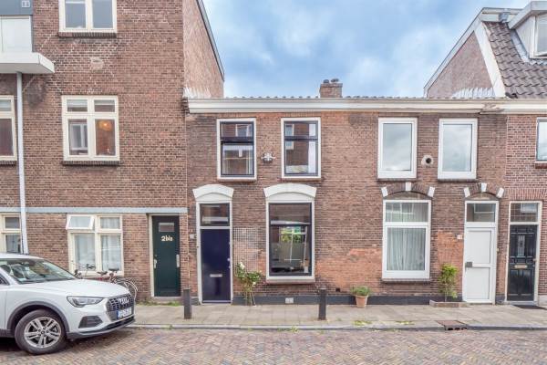 Woning Pijlstraat 8 Utrecht