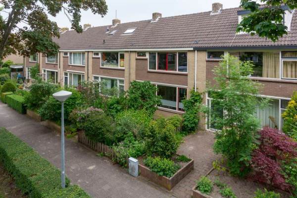 Woning Rijnstraat 21 Alkmaar