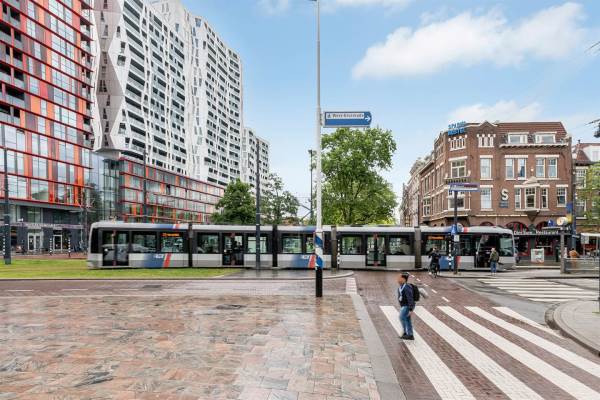 Woning Kruisplein 718 Rotterdam