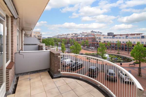 Woning Wethouder F.E. Meerburg sr. kade 13 Katwijk (ZH)