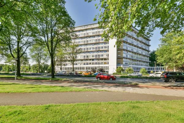 Woning Baden Powellweg 99 Amsterdam