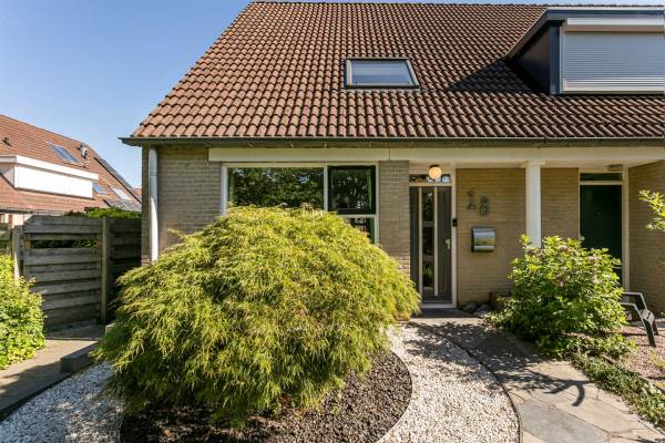 Woning Zenegroen 18 Deventer