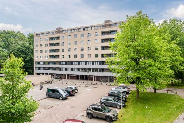 Woning Wittgensteinlaan 353 Amsterdam