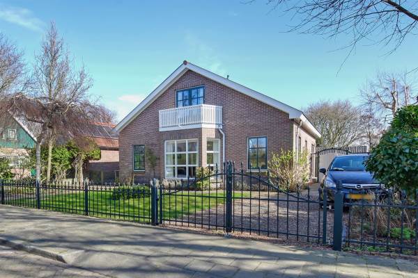 Woning Walvischstraat 2A Jisp