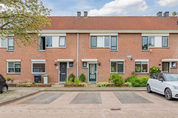 Woning Baardmosstraat 68 Purmerend