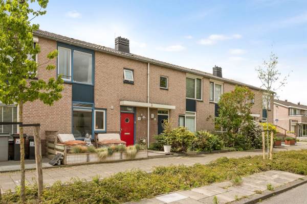 Woning Carry Pothuisstraat 78 Hoofddorp