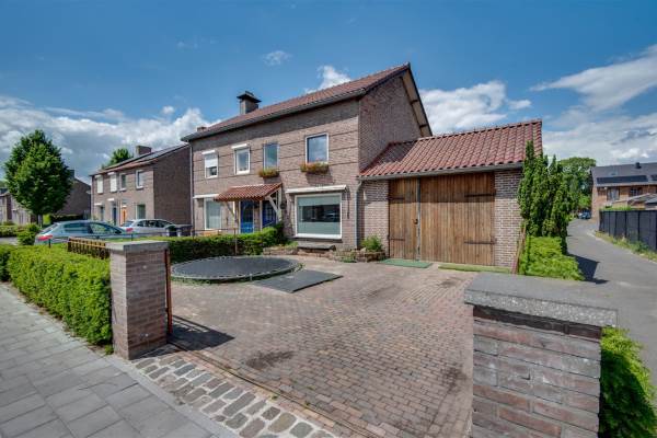 Woning Bisonstraat 92 Gemert