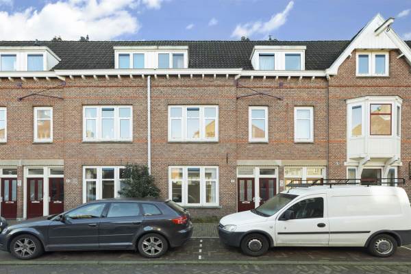 Woning Mezenstraat 32 Amsterdam