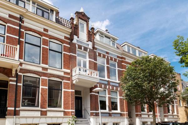 Woning M.A. de Ruyterstraat 84 Utrecht
