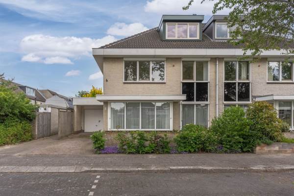 Woning Catharina van Renneslaan 8 Amstelveen
