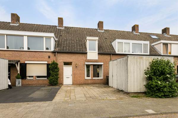 Woning Boskoopstraat 13 Tilburg