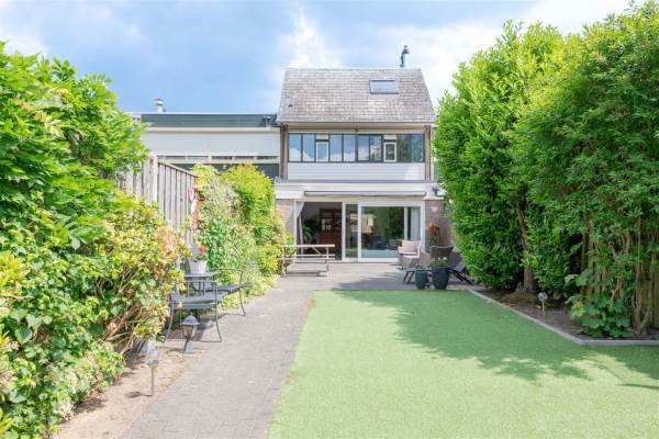 Woning Goudsmidshoeve 110 Apeldoorn