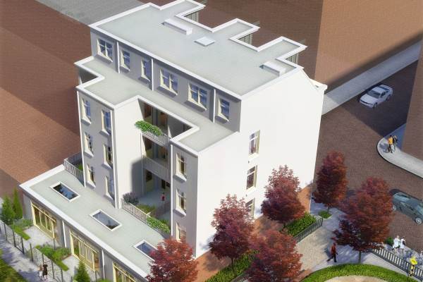 Woning Schimmelstraat 382 Amsterdam