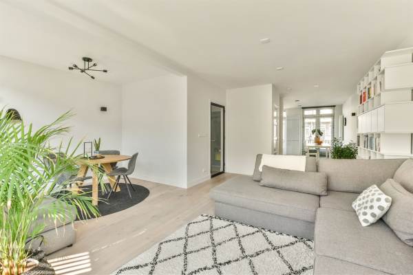 Woning Vechtstraat 135II Amsterdam