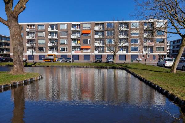 Woning Brandsmastraat 70 Gouda