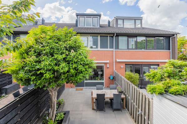 Woning Pond Sterlinglaan 59 Amsterdam